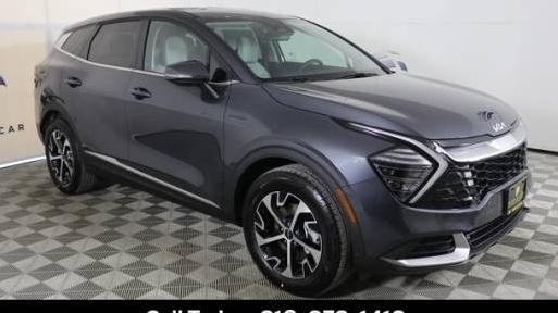 KIA SPORTAGE 2024 KNDPV3DF0R7292351 image