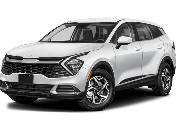 KIA SPORTAGE 2024 KNDPUCDF1R7229875 image