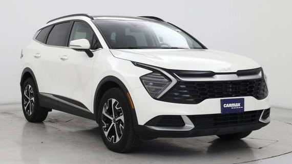 KIA SPORTAGE 2024 KNDPVCDG1R7123030 image