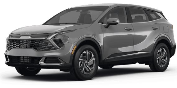 KIA SPORTAGE 2024 KNDPXCDG5R7118486 image