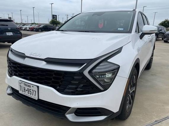 KIA SPORTAGE 2024 5XYK33DF4RG146599 image