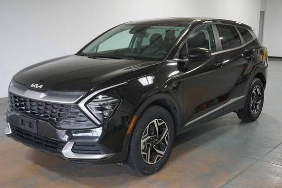 KIA SPORTAGE 2024 KNDPUCDF3R7262621 image