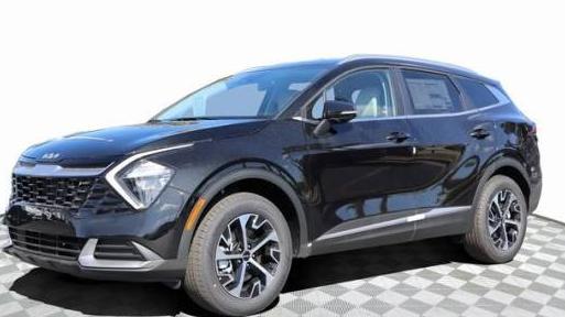 KIA SPORTAGE 2024 5XYK33DF4RG227943 image