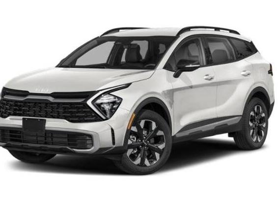 KIA SPORTAGE 2024 5XYK6CDF7RG169821 image