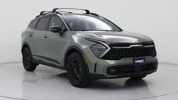 KIA SPORTAGE 2024 5XYK7CDF9RG216330 image