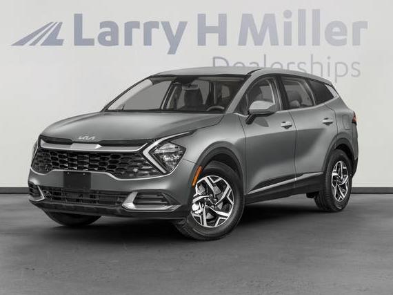 KIA SPORTAGE 2024 KNDPUCDF0R7281000 image