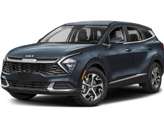 KIA SPORTAGE 2024 5XYK33DF1RG145099 image