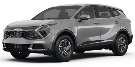 KIA SPORTAGE 2024 KNDPU3DFXR7252975 image