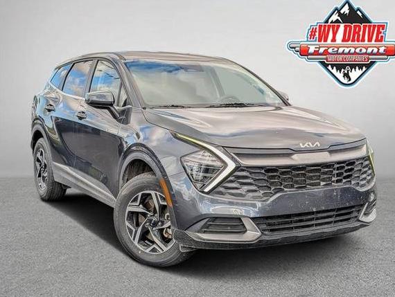 KIA SPORTAGE 2024 KNDPUCDF2R7278955 image