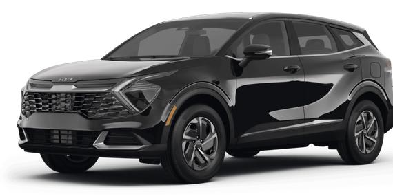 KIA SPORTAGE 2024 KNDPVCDG2R7131640 image