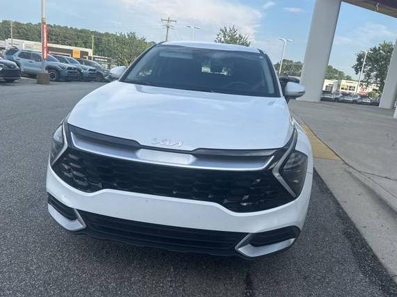 KIA SPORTAGE 2024 5XYK33DF2RG193050 image