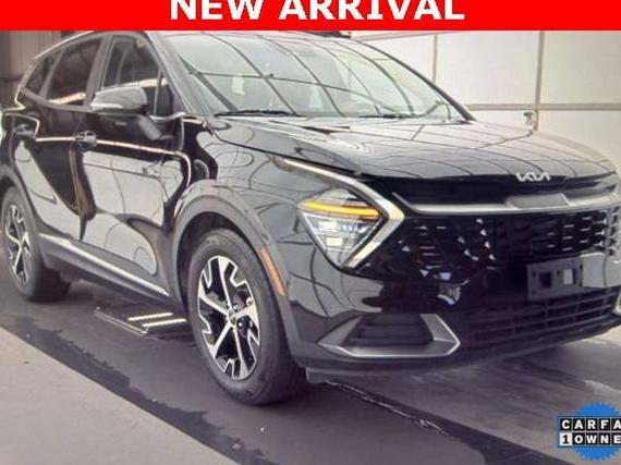 KIA SPORTAGE 2024 5XYK33DF5RG189025 image
