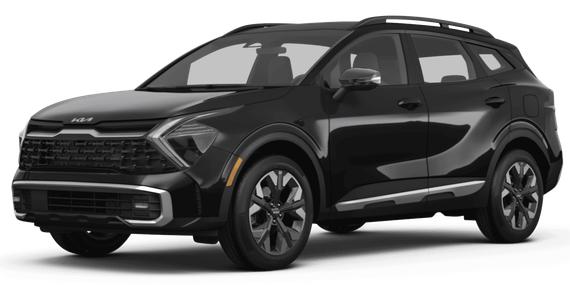 KIA SPORTAGE 2024 KNDPZDDH3R7172331 image