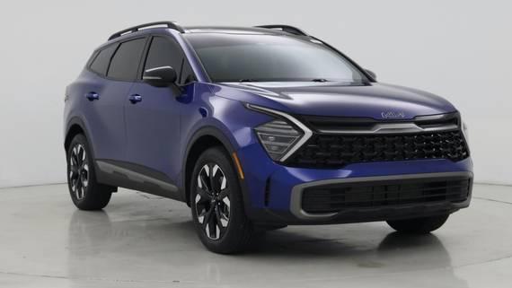 KIA SPORTAGE 2024 5XYK6CDF4RG196894 image