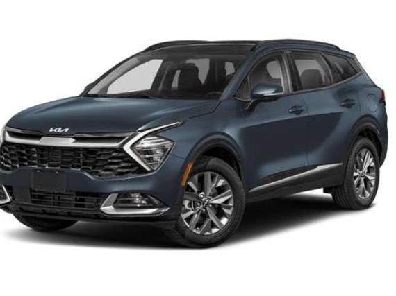 KIA SPORTAGE 2024 KNDPUCDG8R7136652 image