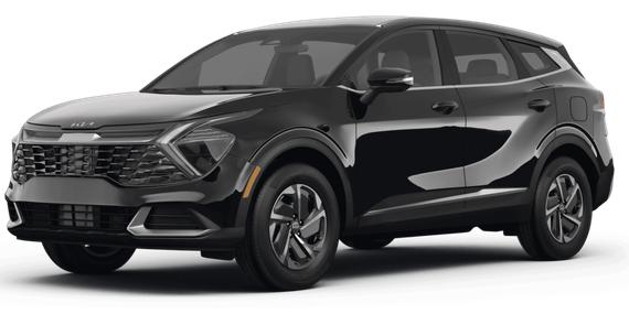KIA SPORTAGE 2024 KNDPU3DF0R7271163 image