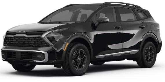 KIA SPORTAGE 2024 5XYK53DFXRG176202 image KIA SPORTAGE 2024 5XYK53DFXRG176202 image