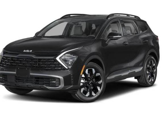 KIA SPORTAGE 2024 KNDPZDDH9R7164606 image