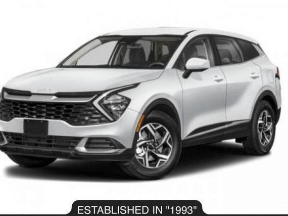 KIA SPORTAGE 2024 KNDPU3DF7R7269751 image