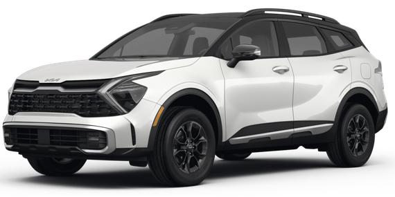 KIA SPORTAGE 2024 5XYK43DF8RG196919 image KIA SPORTAGE 2024 5XYK43DF8RG196919 image