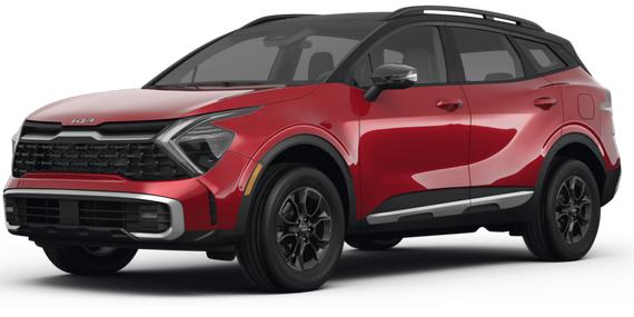 KIA SPORTAGE 2024 5XYK6CDF3RG138467 image KIA SPORTAGE 2024 5XYK6CDF3RG138467 image