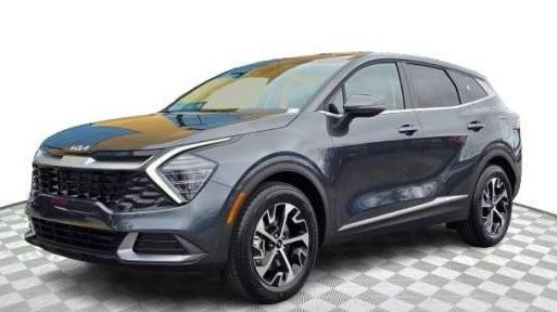 KIA SPORTAGE 2024 5XYK33DF3RG229442 image