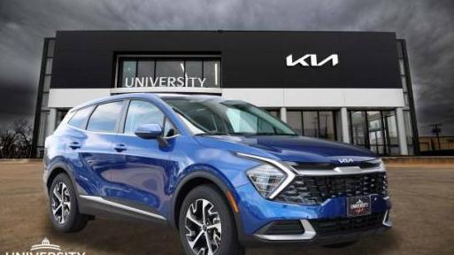 KIA SPORTAGE 2024 5XYK33DF3RG161322 image