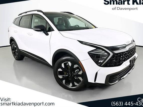 KIA SPORTAGE 2024 5XYK6CDF9RG199970 image