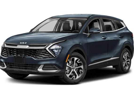 KIA SPORTAGE 2024 5XYK33DF7RG141137 image