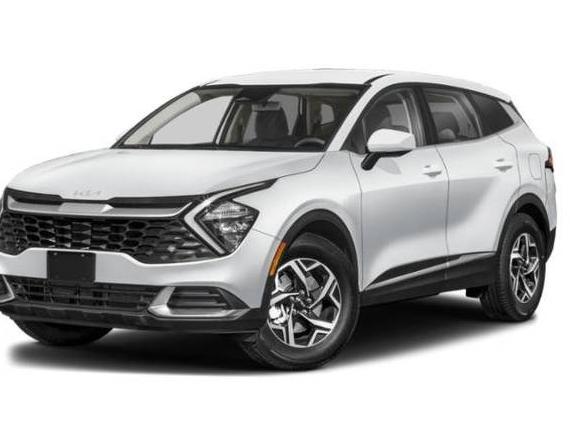 KIA SPORTAGE 2024 KNDPUCDFXR7273406 image