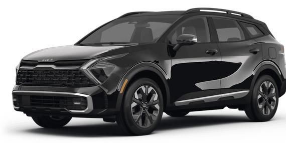KIA SPORTAGE 2024 KNDPYDDH8R7157861 image