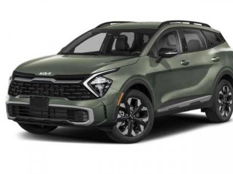 KIA SPORTAGE 2024 5XYK6CDF8RG201532 image
