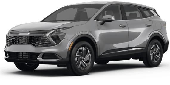 KIA SPORTAGE 2024 KNDPU3DF3R7280133 image