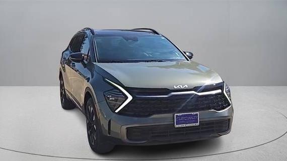 KIA SPORTAGE 2024 5XYK6CDF0RG155789 image