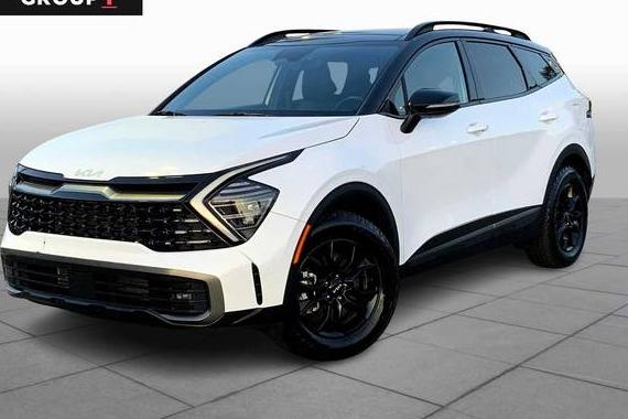 KIA SPORTAGE 2024 5XYK7CDF4RG187058 image