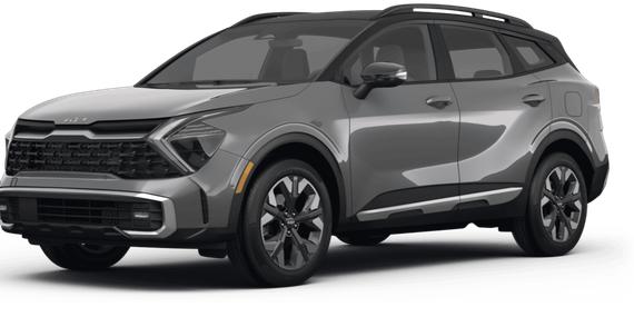 KIA SPORTAGE 2024 KNDPYDDH6R7138130 image