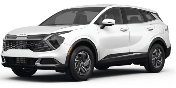 KIA SPORTAGE 2024 KNDPVCDGXR7161646 image