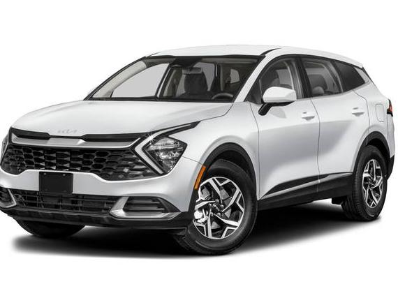 KIA SPORTAGE 2024 KNDPUCDF4R7223309 image