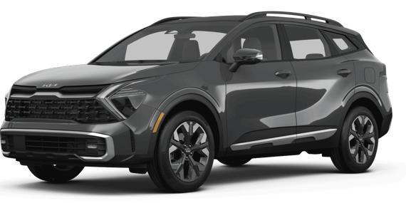 KIA SPORTAGE 2024 KNDPZDDH1R7136220 image
