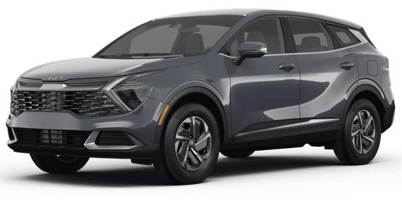 KIA SPORTAGE 2024 KNDPUCDFXR7308560 image