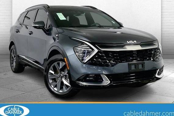 KIA SPORTAGE 2024 KNDPXCDG4R7162835 image