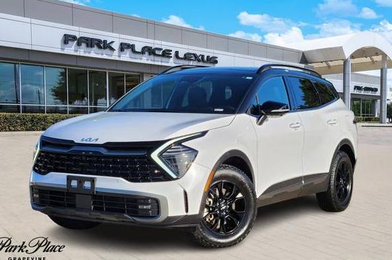 KIA SPORTAGE 2024 5XYK7CDF5RG170107 image