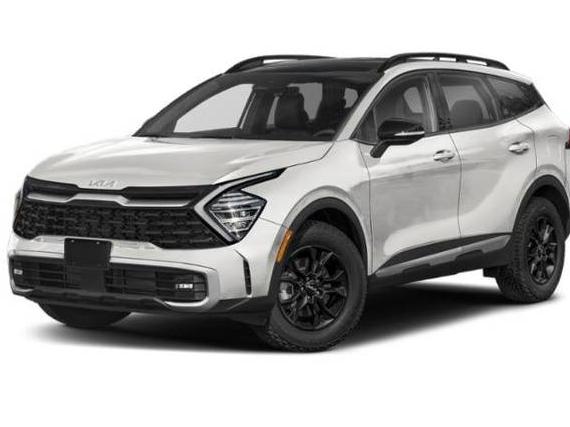 KIA SPORTAGE 2024 5XYK7CDF4RG207549 image