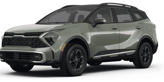 KIA SPORTAGE 2024 5XYK6CDF3RG190472 image