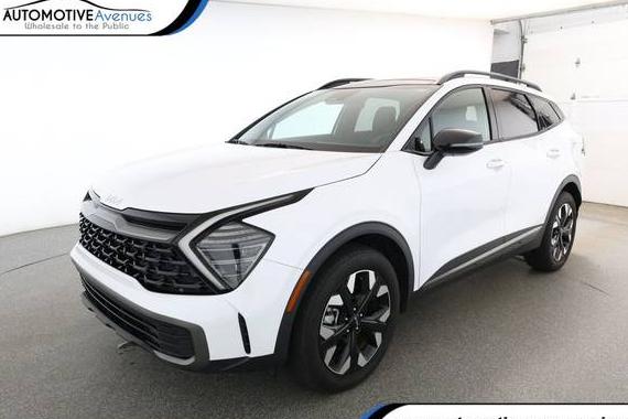 KIA SPORTAGE 2024 5XYK6CDF0RG172480 image