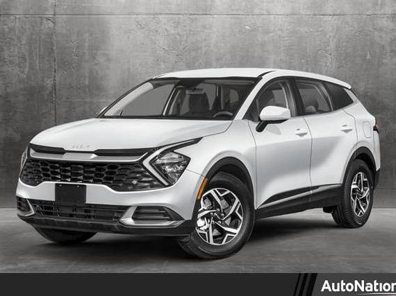 KIA SPORTAGE 2024 KNDPU3DF4R7261512 image