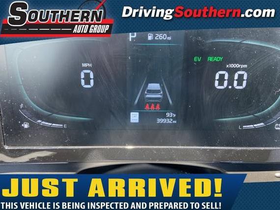 KIA SPORTAGE 2024 KNDPUCDG1R7127100 image