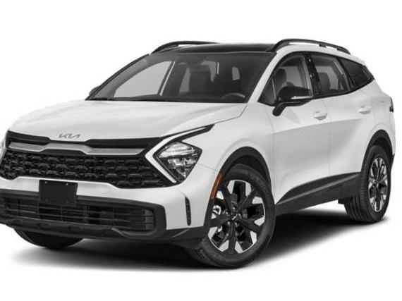 KIA SPORTAGE 2024 KNDPYDDH2R7138769 image