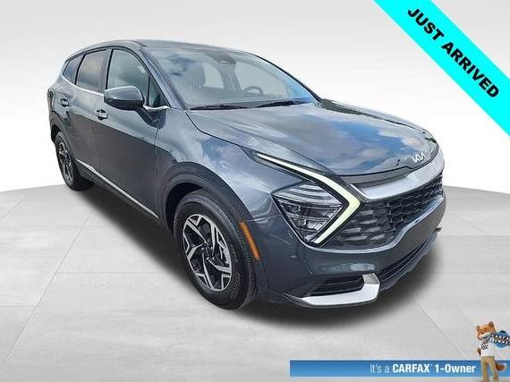 KIA SPORTAGE 2024 KNDPU3DF9R7282839 image