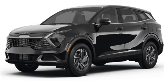 KIA SPORTAGE 2024 KNDPU3DF9R7252823 image